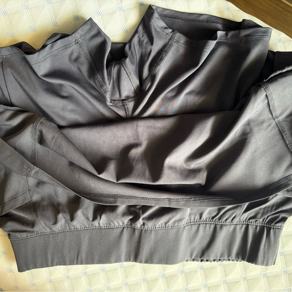 RBX Dark GRAY SKORT. NWT - Picture 6 of 6